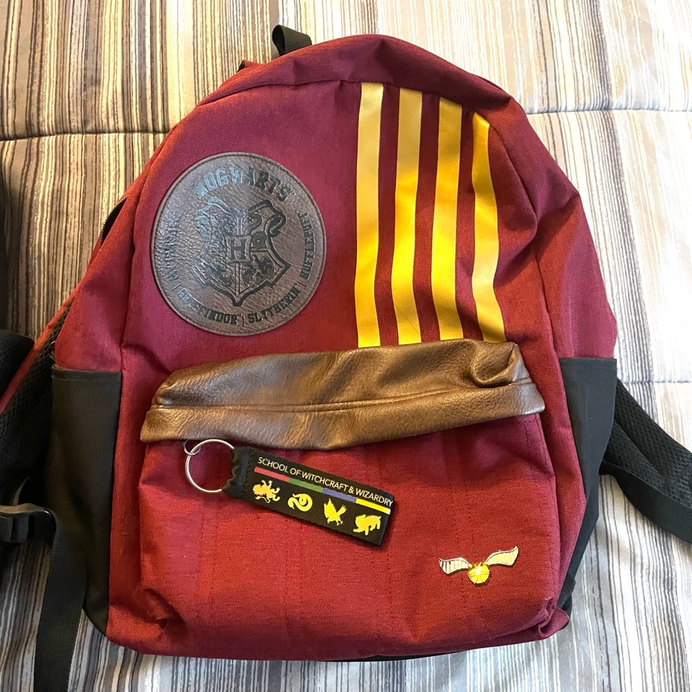 Harry Potter Hogwarts Backpack